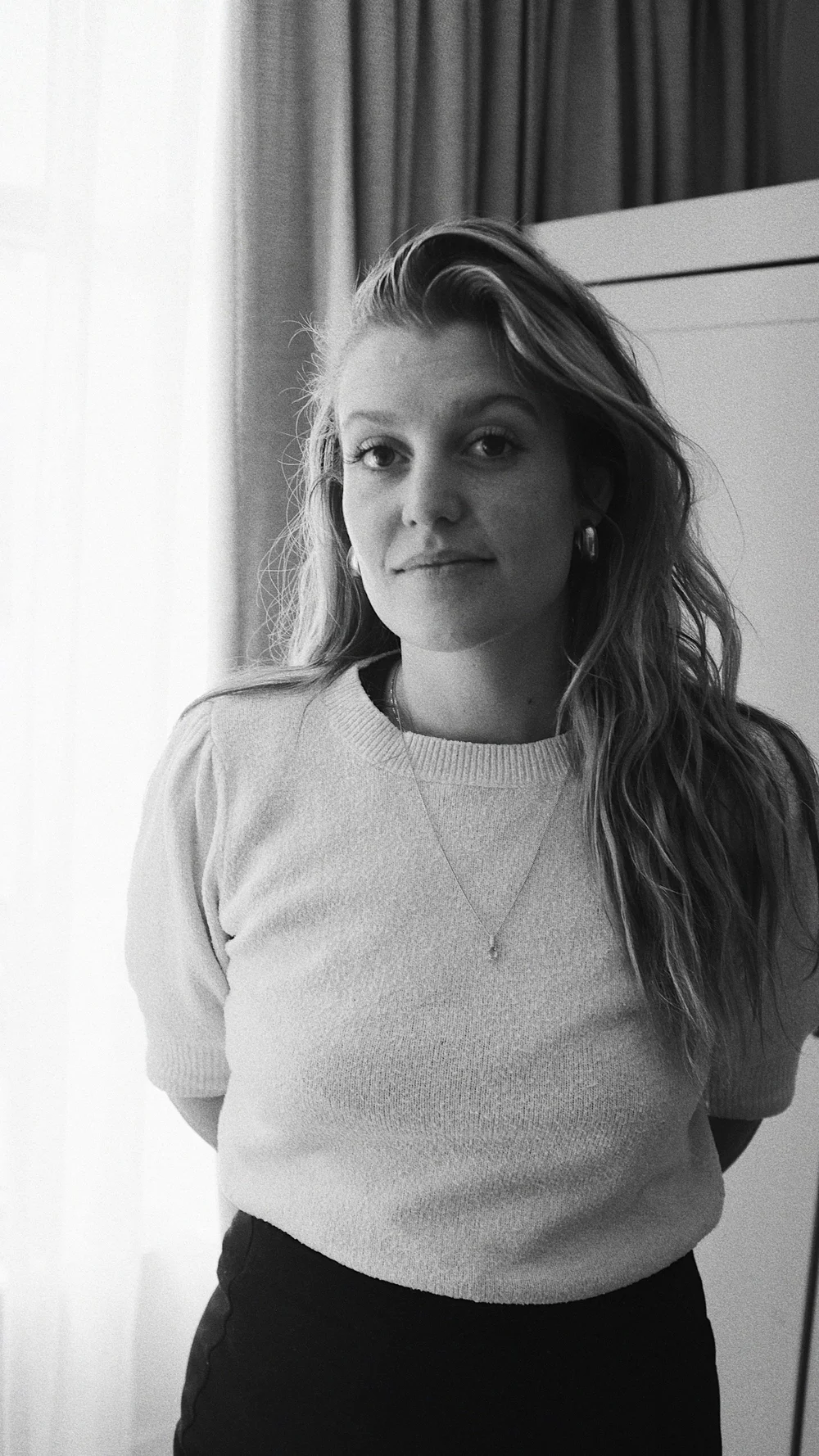 Maxime Rozestraten, mede-oprichter van The Transformation Studio